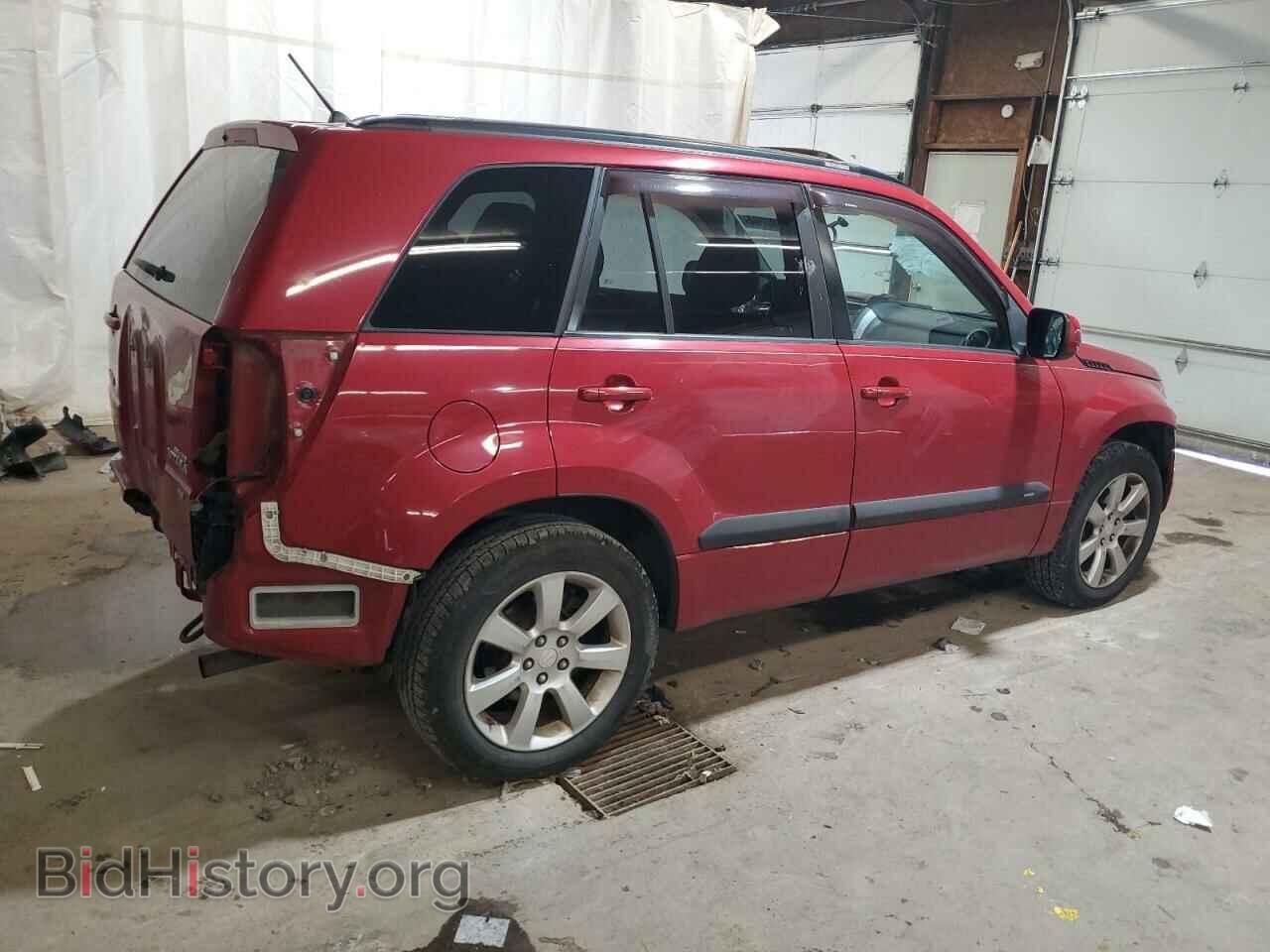 2012 SUZUKI GR VITARA - VIN: JS3TD0D76C4100322 - Фото 3