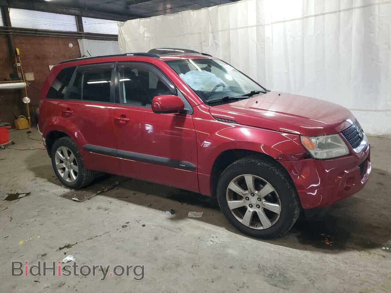 2012 SUZUKI GR VITARA - VIN: JS3TD0D76C4100322 - Фото 4