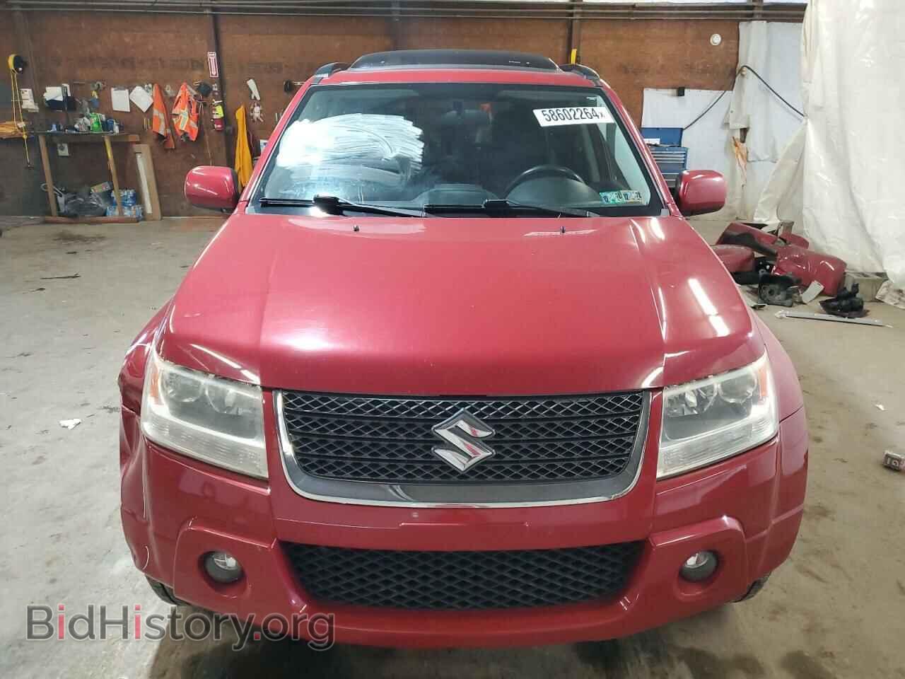 2012 SUZUKI GR VITARA - VIN: JS3TD0D76C4100322 - Фото 5