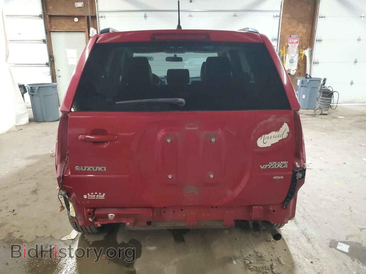 2012 SUZUKI GR VITARA - VIN: JS3TD0D76C4100322 - Фото 6