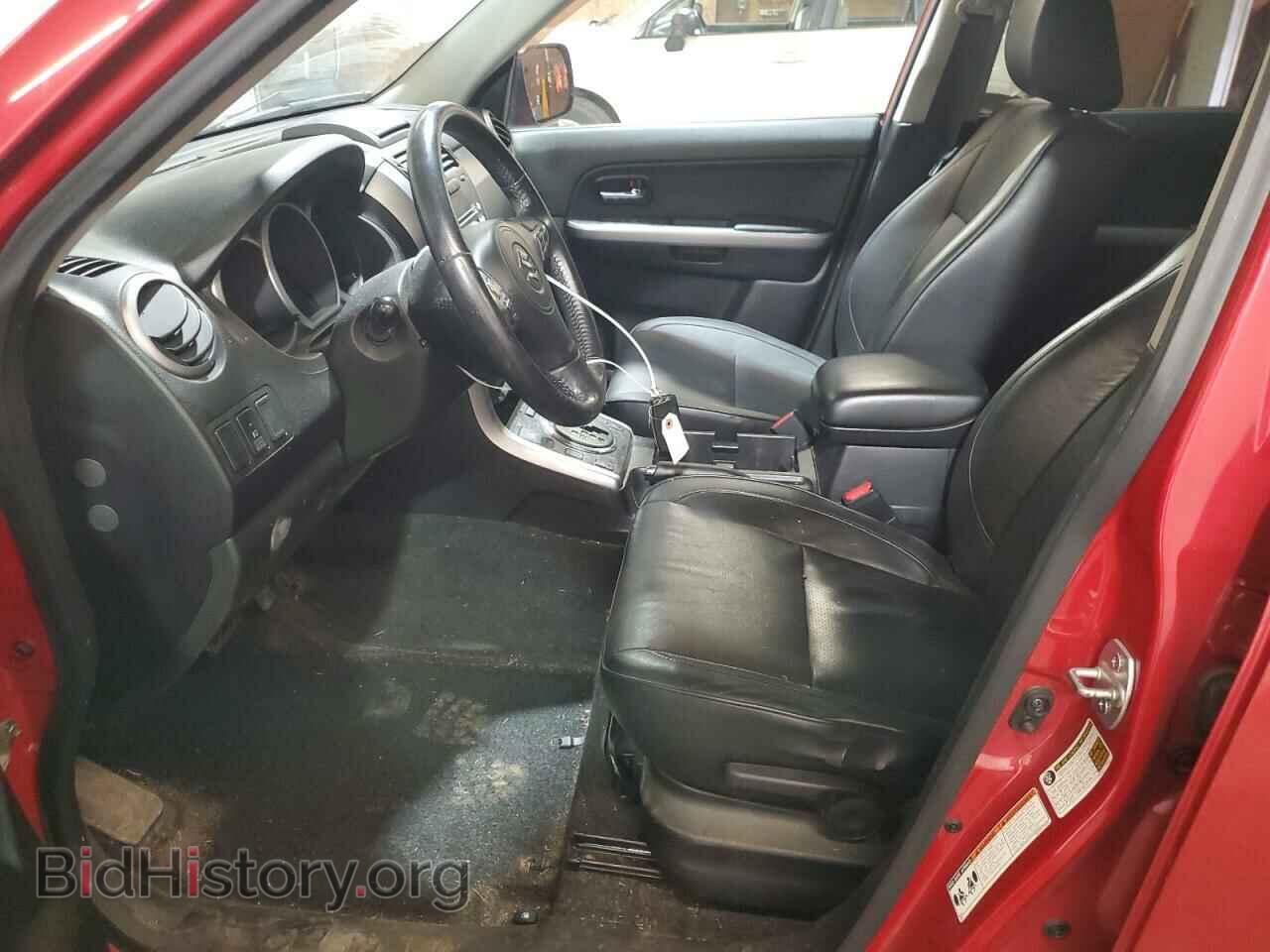 2012 SUZUKI GR VITARA - VIN: JS3TD0D76C4100322 - Фото 7