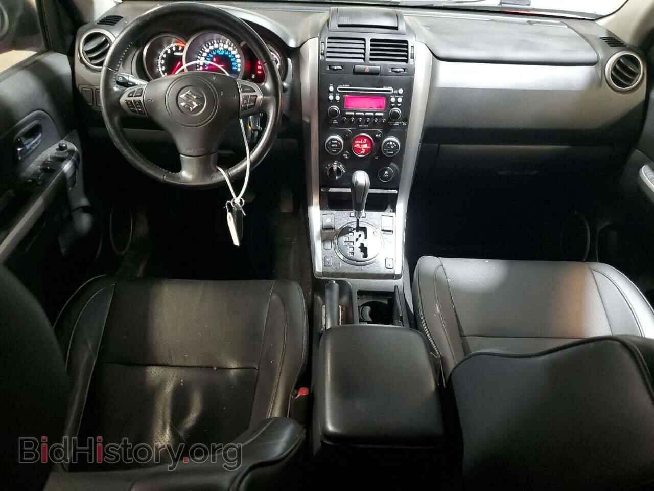 2012 SUZUKI GR VITARA - VIN: JS3TD0D76C4100322 - Фото 8