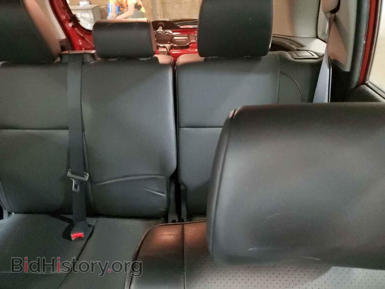 2012 SUZUKI GR VITARA - VIN: JS3TD0D76C4100322 - Фото 10