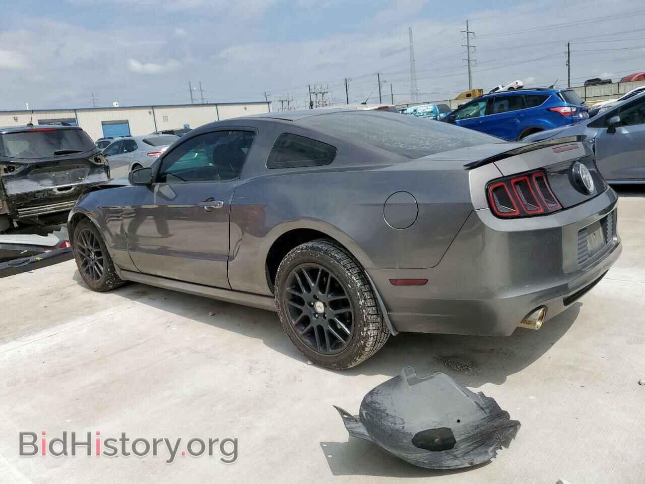 2014 FORD ALL Models - VIN: 1ZVBP8AM7E5273383 - Фото 2