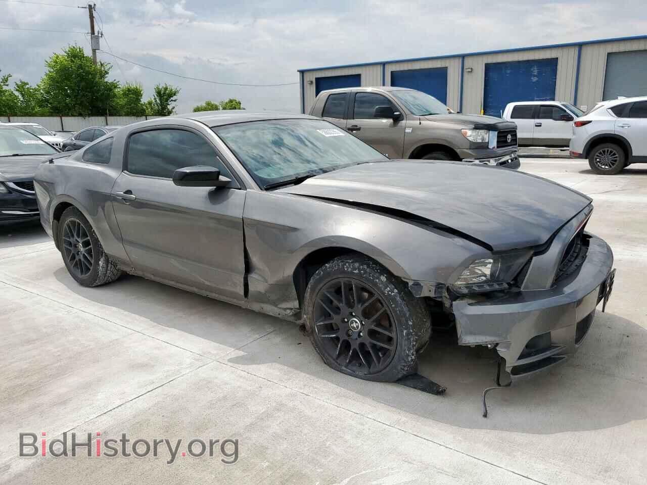 2014 FORD ALL Models - VIN: 1ZVBP8AM7E5273383 - Фото 4