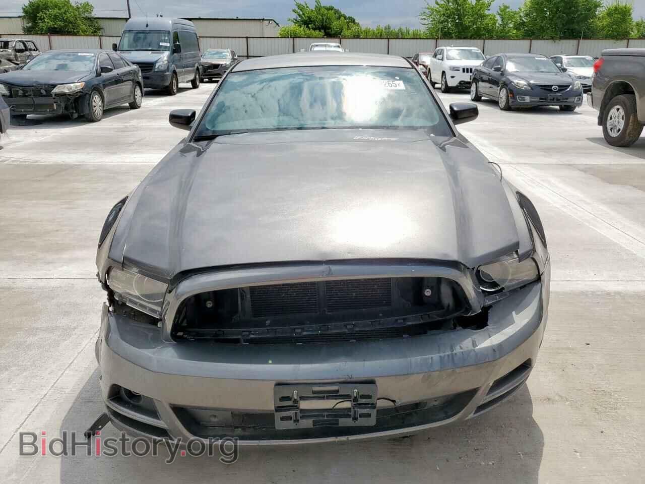 2014 FORD ALL Models - VIN: 1ZVBP8AM7E5273383 - Фото 5