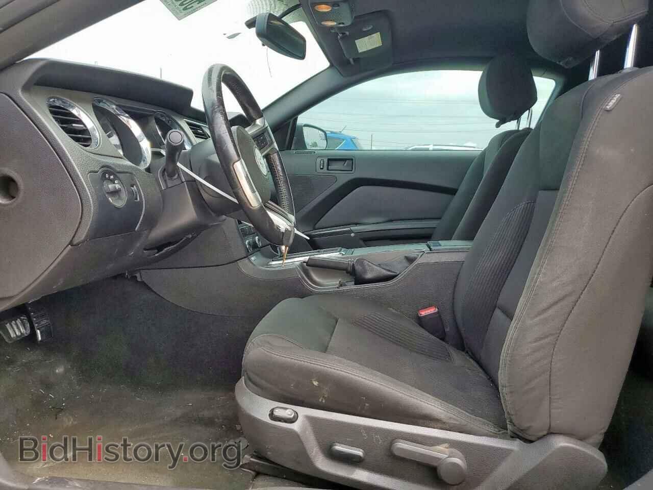 2014 FORD ALL Models - VIN: 1ZVBP8AM7E5273383 - Фото 7