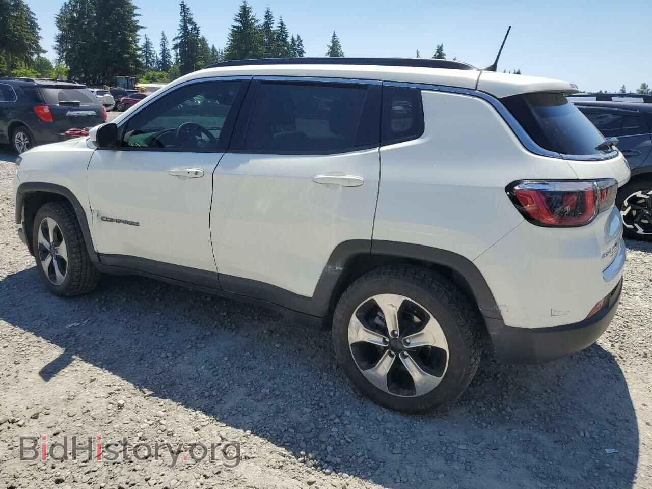 2017 JEEP COMPASS - VIN: 3C4NJDBB4HT689452 - Фото 2