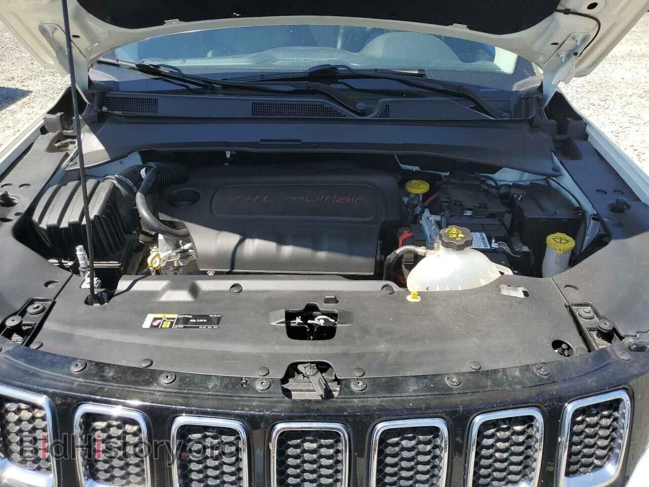 2017 JEEP COMPASS - VIN: 3C4NJDBB4HT689452 - Фото 12