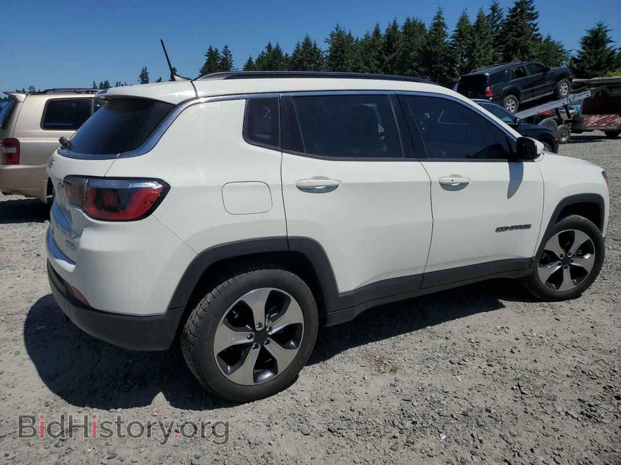 2017 JEEP COMPASS - VIN: 3C4NJDBB4HT689452 - Фото 3