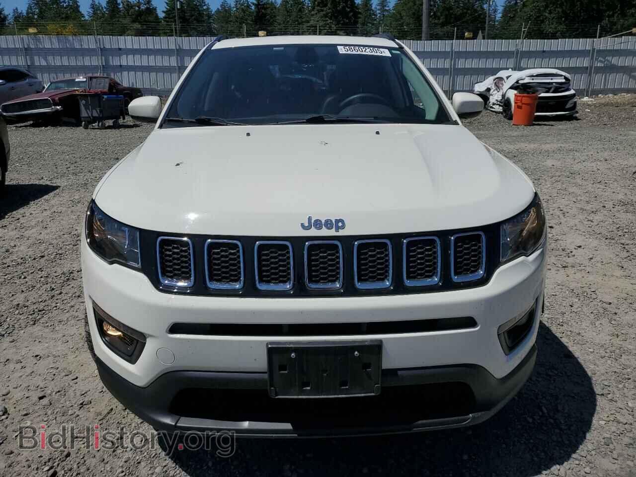 2017 JEEP COMPASS - VIN: 3C4NJDBB4HT689452 - Фото 5