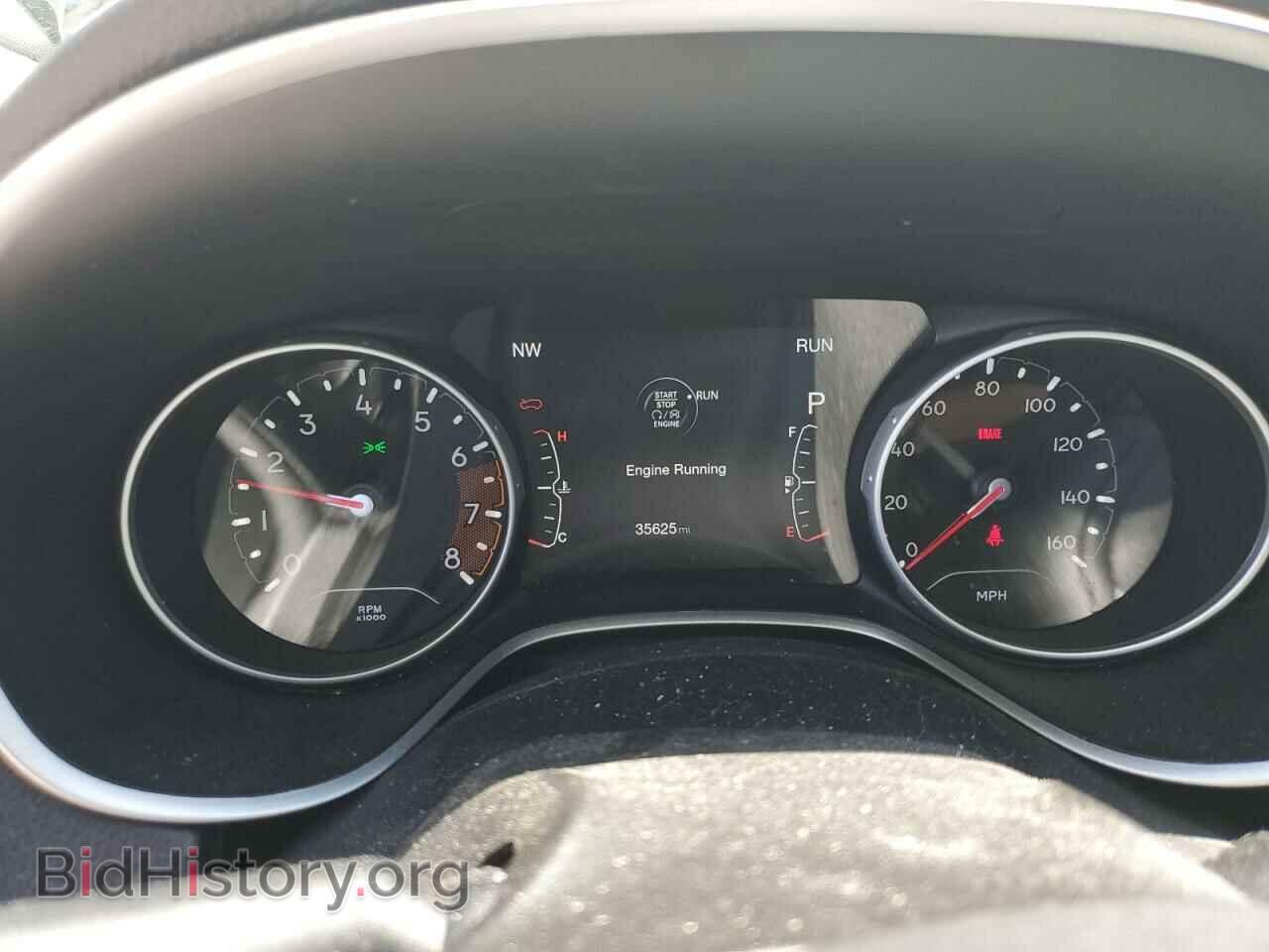 2017 JEEP COMPASS - VIN: 3C4NJDBB4HT689452 - Фото 9