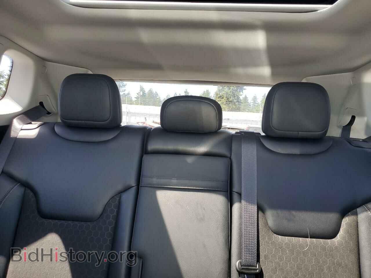 2017 JEEP COMPASS - VIN: 3C4NJDBB4HT689452 - Фото 10