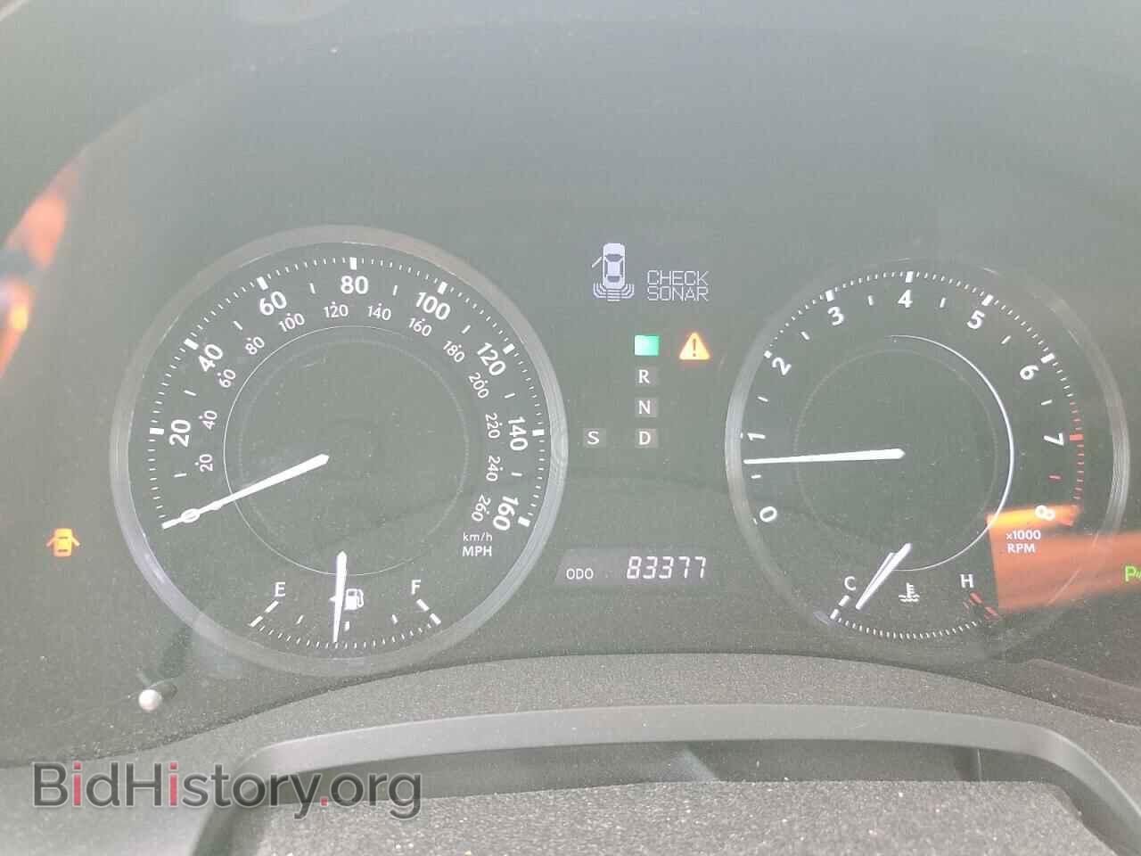 2011 LEXUS IS - VIN: JTHFF2C21B2515807 - Фото 9