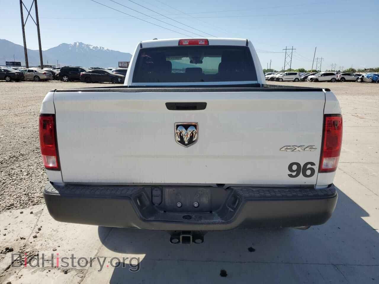 2020 RAM 1500 - VIN: 1C6RR7FG0LS118513 - Фото 6
