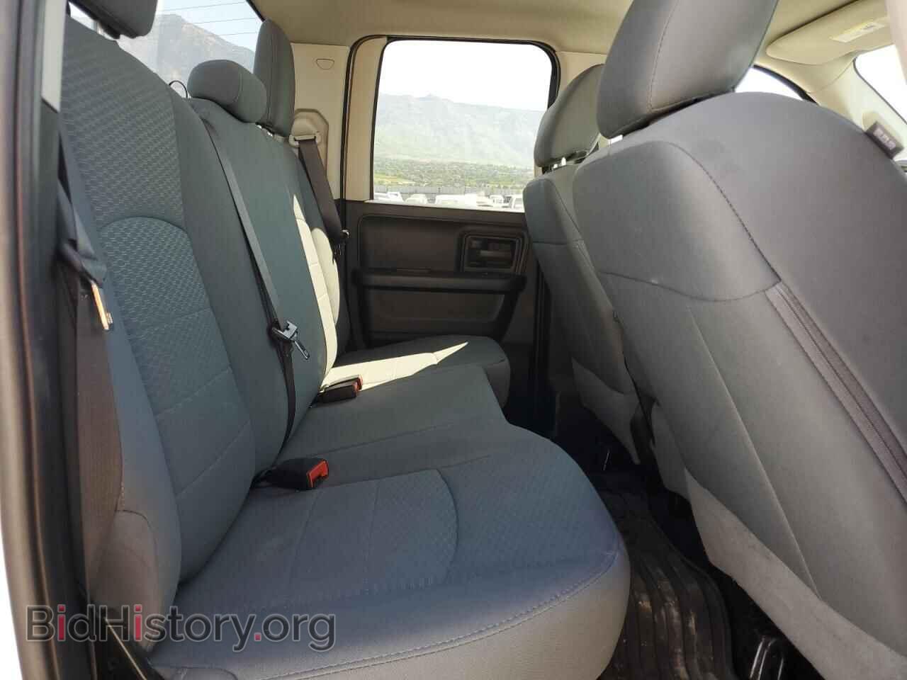 2020 RAM 1500 - VIN: 1C6RR7FG0LS118513 - Фото 10