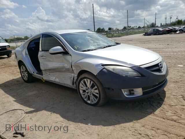 Photo 1YVHZ8CH8A5M26798 - MAZDA 6 2010