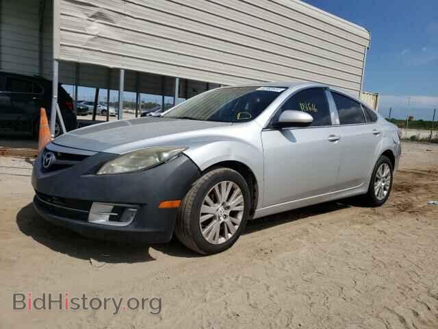 2010 MAZDA 6 - VIN: 1YVHZ8CH8A5M26798 - Фото 2