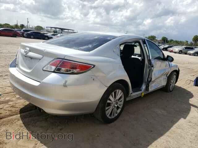 2010 MAZDA 6 - VIN: 1YVHZ8CH8A5M26798 - Фото 4