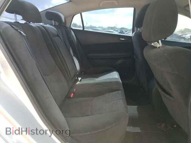 2010 MAZDA 6 - VIN: 1YVHZ8CH8A5M26798 - Фото 6