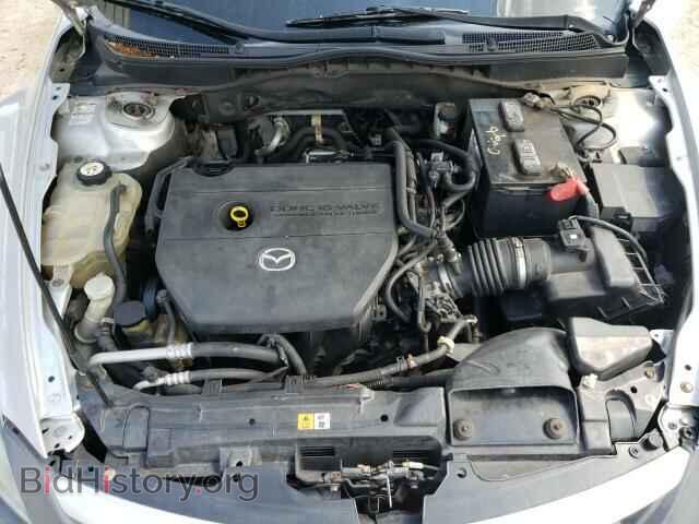 2010 MAZDA 6 - VIN: 1YVHZ8CH8A5M26798 - Фото 7