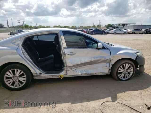 2010 MAZDA 6 - VIN: 1YVHZ8CH8A5M26798 - Фото 9
