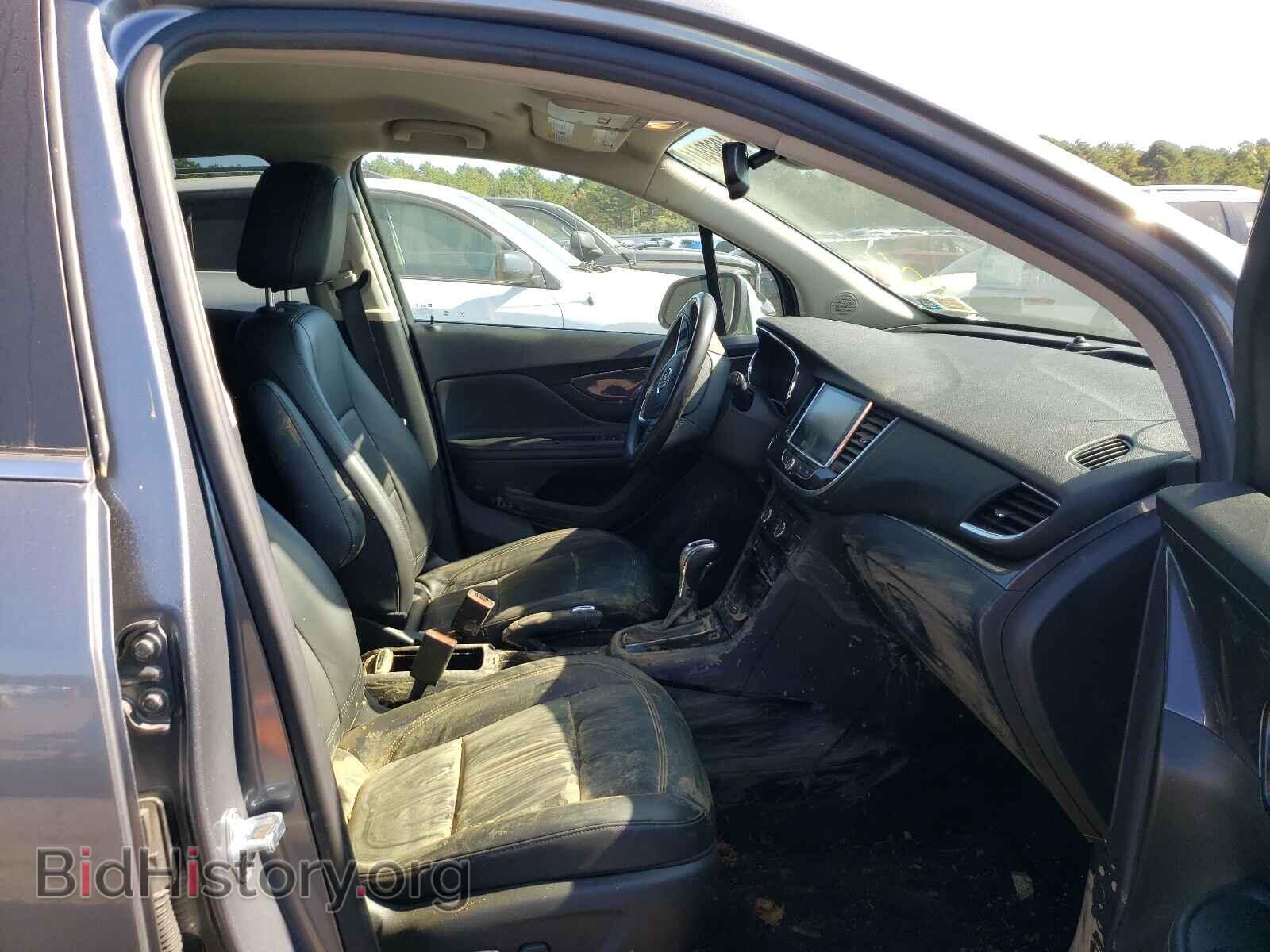2020 BUICK ENCORE - VIN: KL4CJGSB1LB043637 - Фото 5