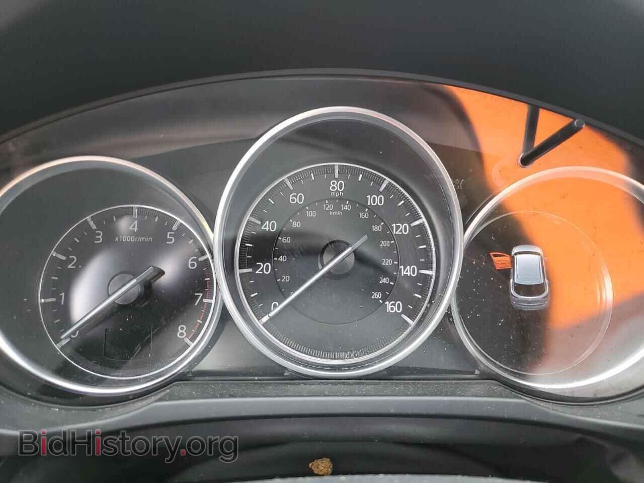 2021 MAZDA CX-5 - VIN: JM3KFBBM9M0375059 - Фото 9