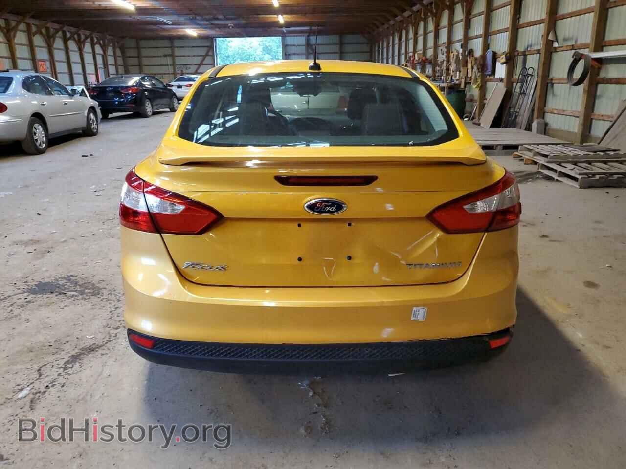 2012 FORD FOCUS - VIN: 1FAHP3J25CL144751 - Фото 6