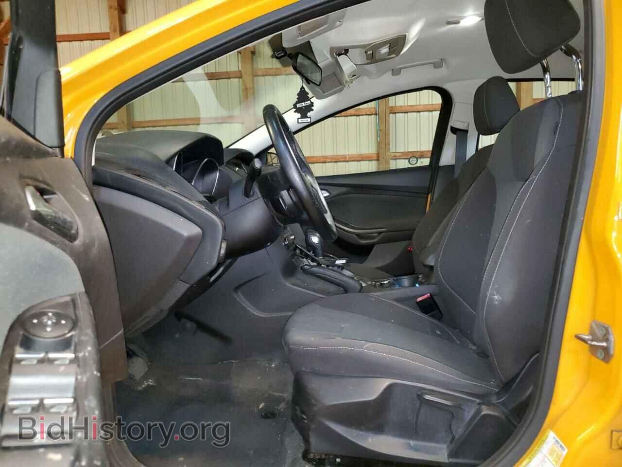 2012 FORD FOCUS - VIN: 1FAHP3J25CL144751 - Фото 7
