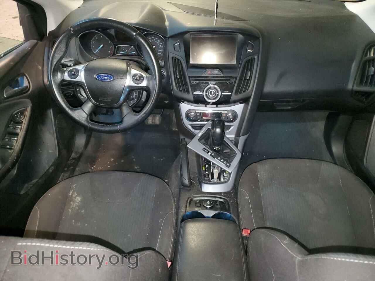 2012 FORD FOCUS - VIN: 1FAHP3J25CL144751 - Фото 8