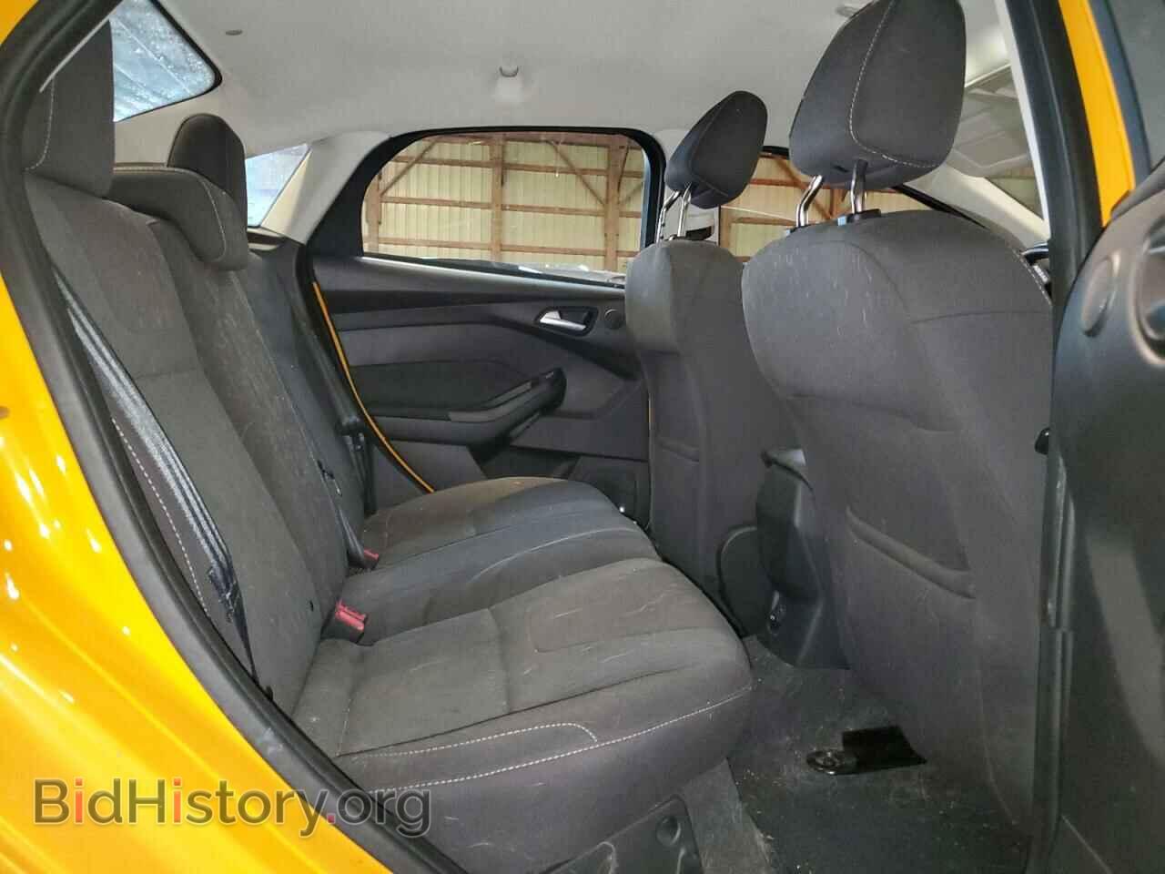 2012 FORD FOCUS - VIN: 1FAHP3J25CL144751 - Фото 10