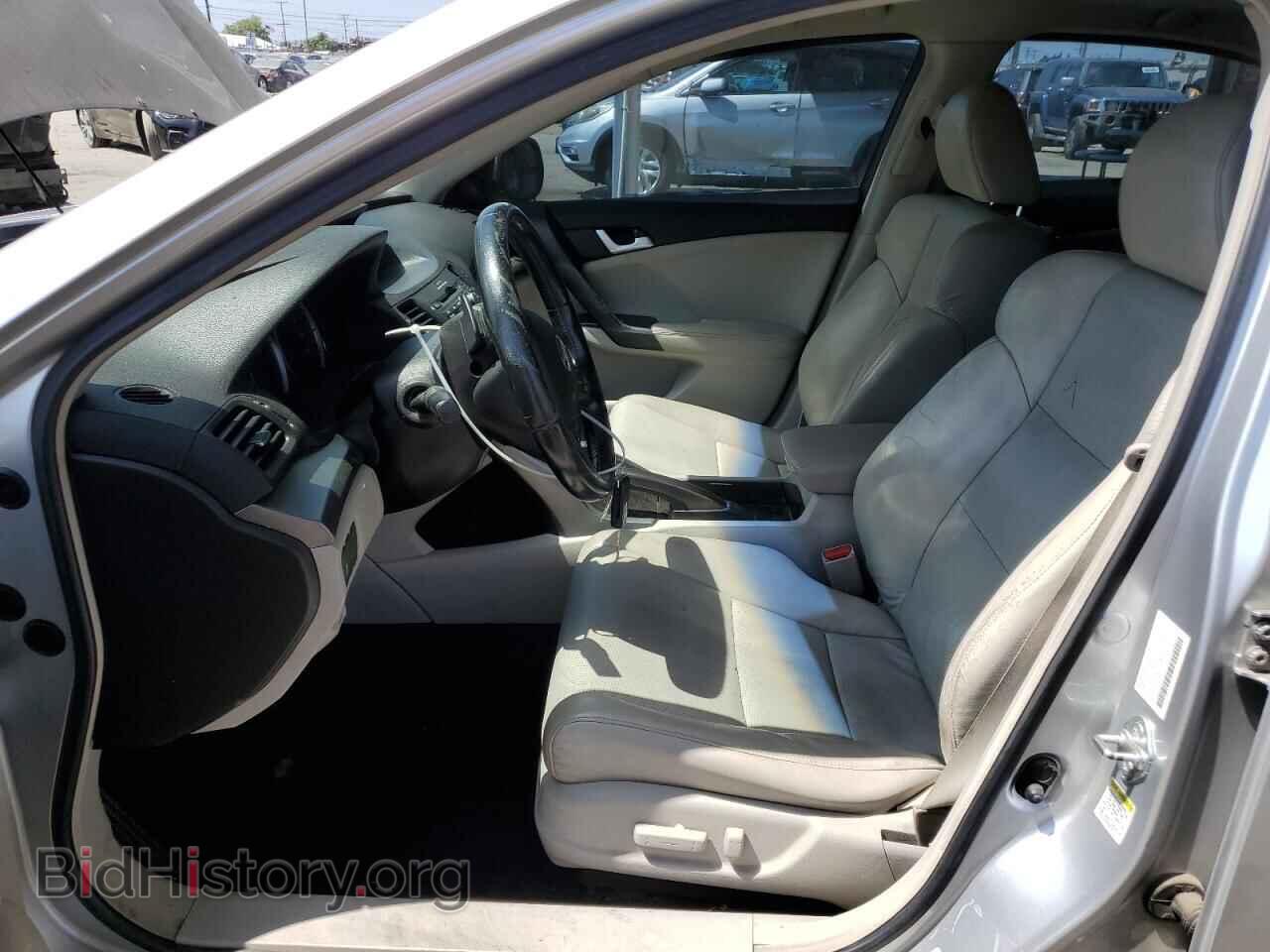 2012 ACURA TSX - VIN: JH4CU2F4XCC007661 - Фото 7