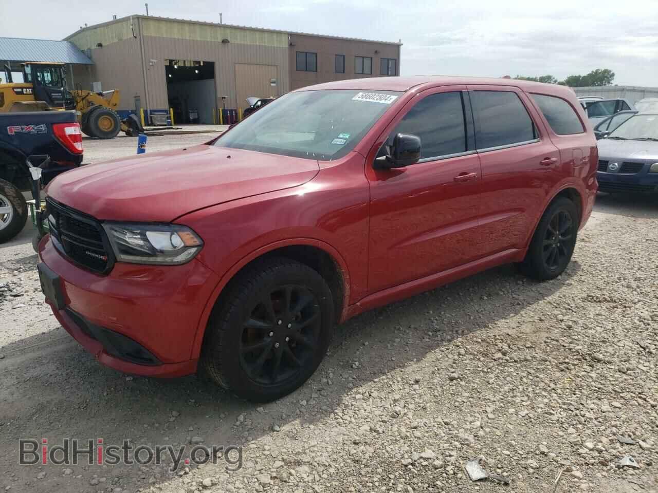 Фотография 1C4RDHAGXJC304930 - DODGE DURANGO 2018