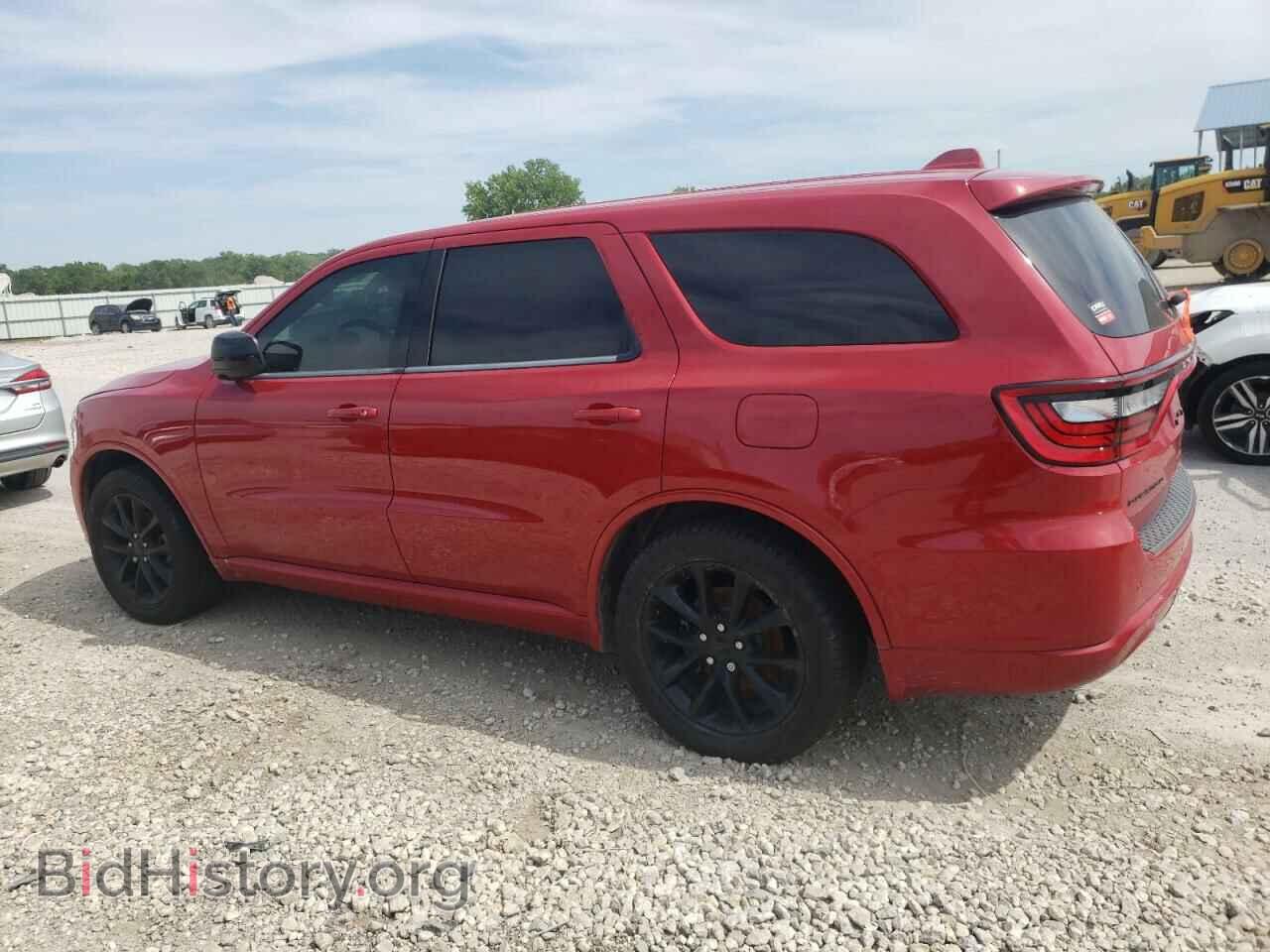2018 DODGE DURANGO - VIN: 1C4RDHAGXJC304930 - Фото 2