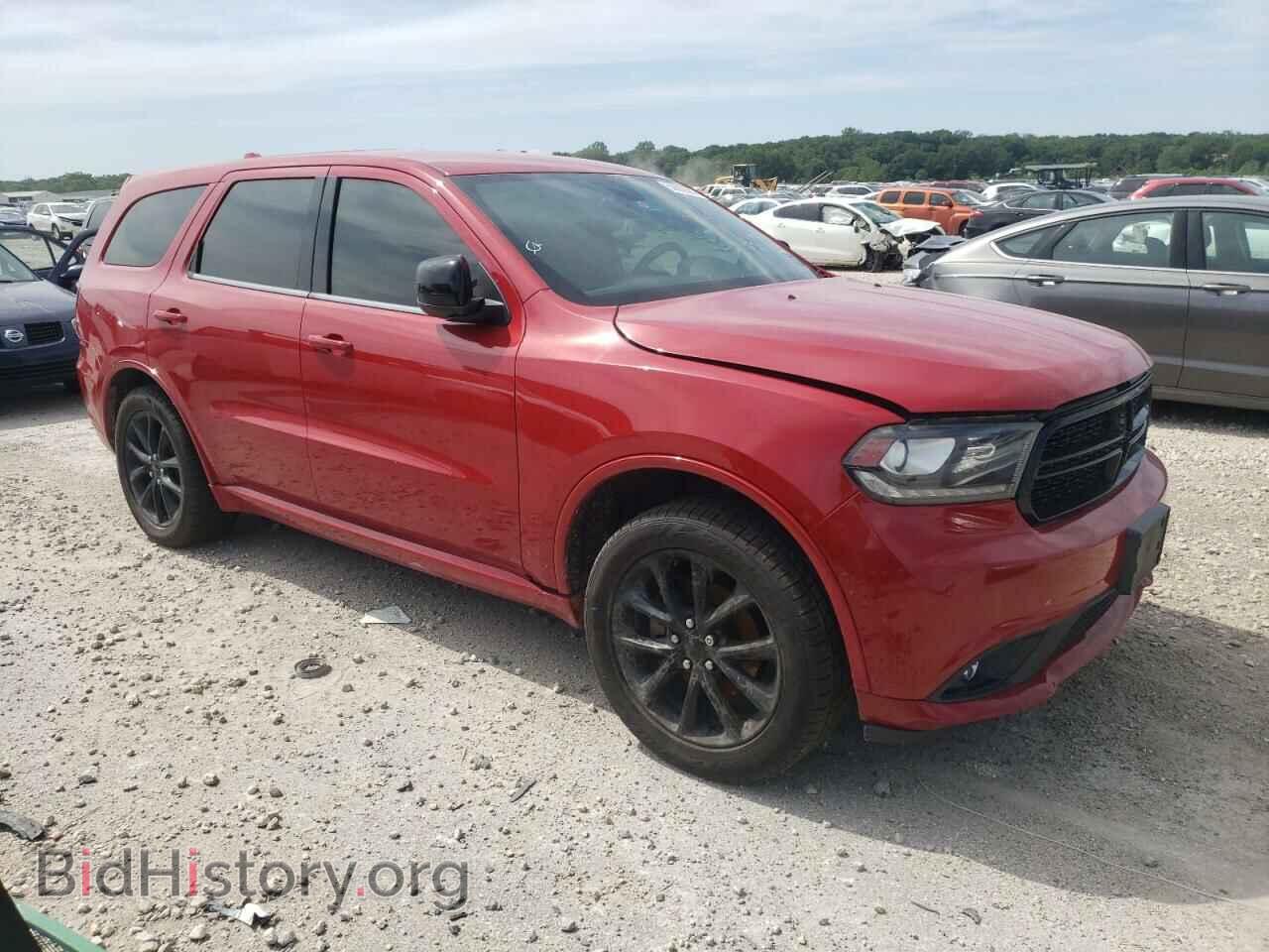 2018 DODGE DURANGO - VIN: 1C4RDHAGXJC304930 - Фото 4