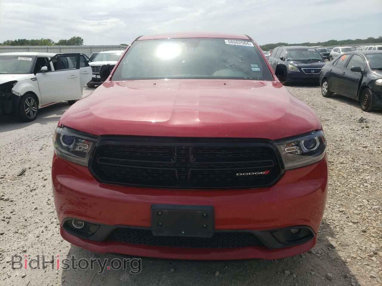 2018 DODGE DURANGO - VIN: 1C4RDHAGXJC304930 - Фото 5