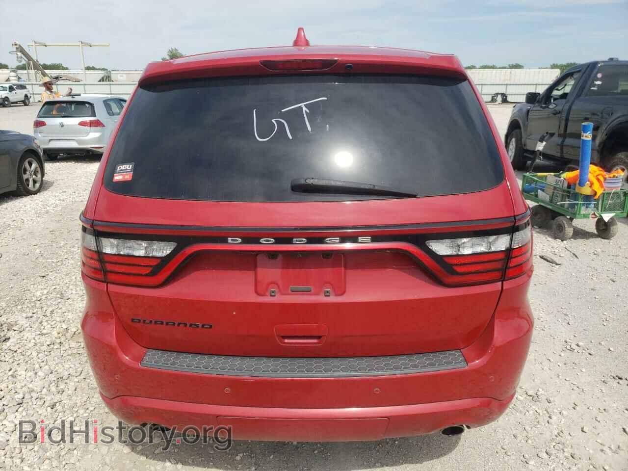 2018 DODGE DURANGO - VIN: 1C4RDHAGXJC304930 - Фото 6