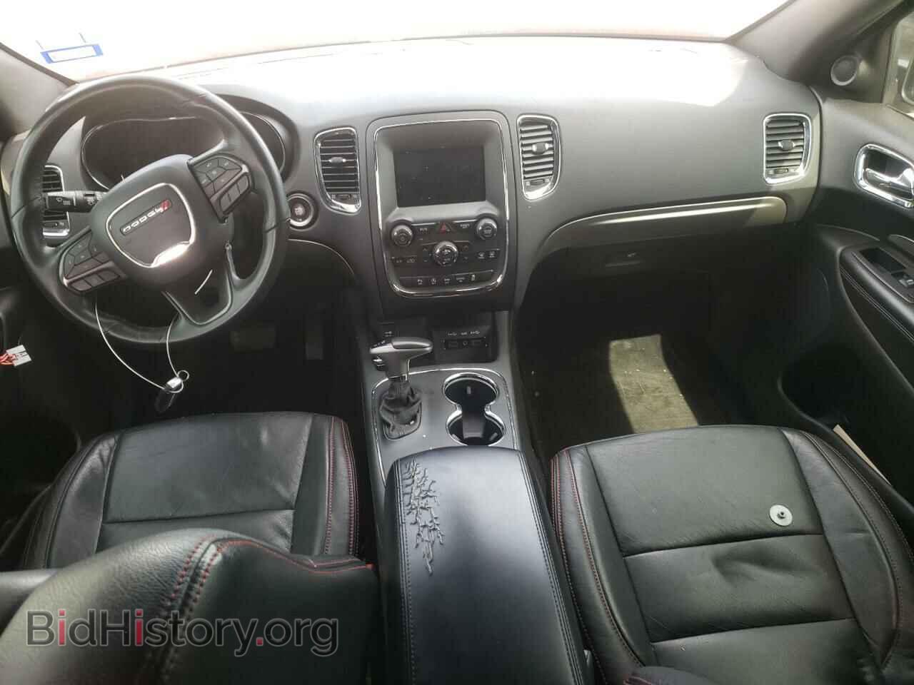2018 DODGE DURANGO - VIN: 1C4RDHAGXJC304930 - Фото 8