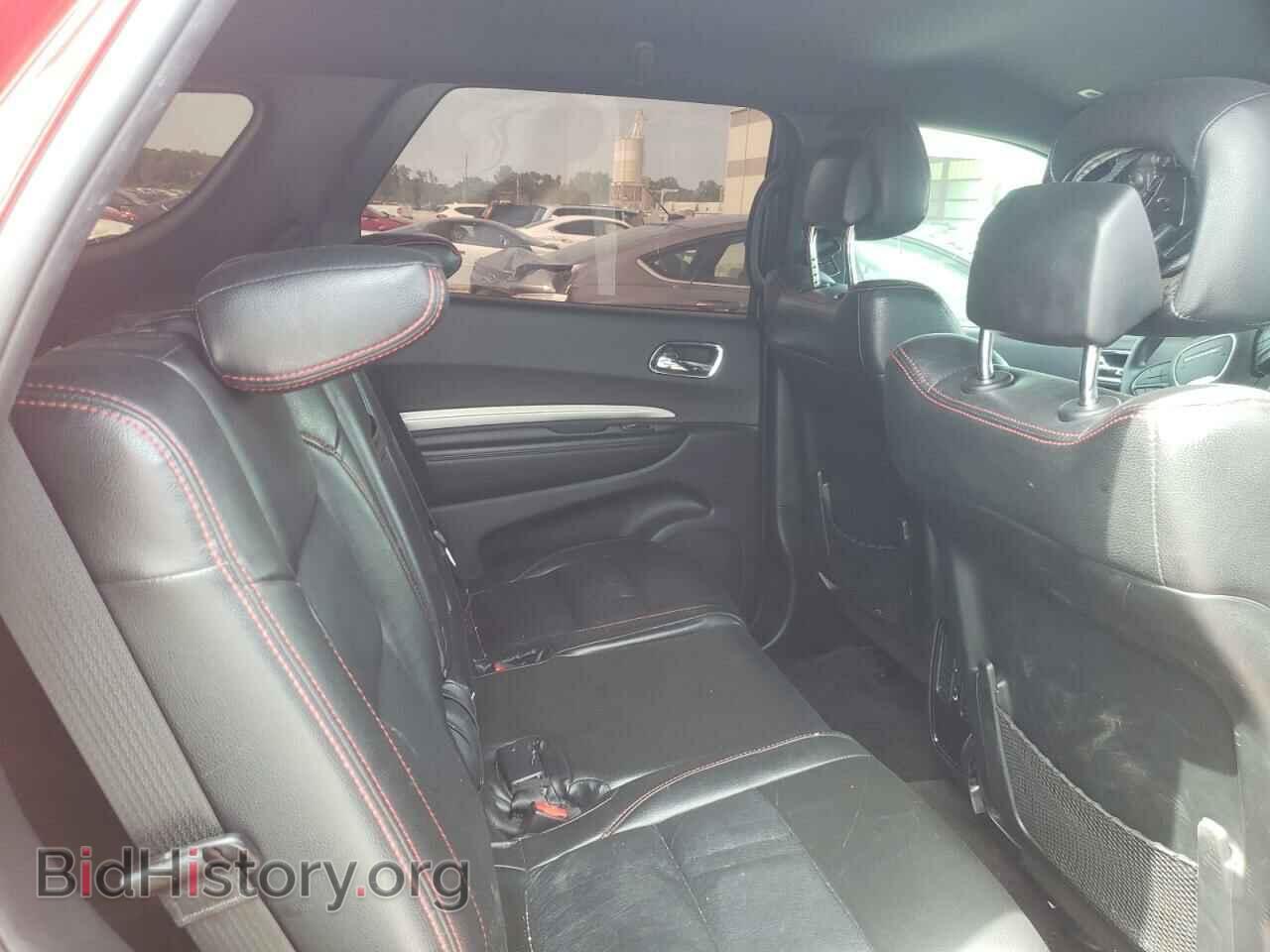 2018 DODGE DURANGO - VIN: 1C4RDHAGXJC304930 - Фото 10