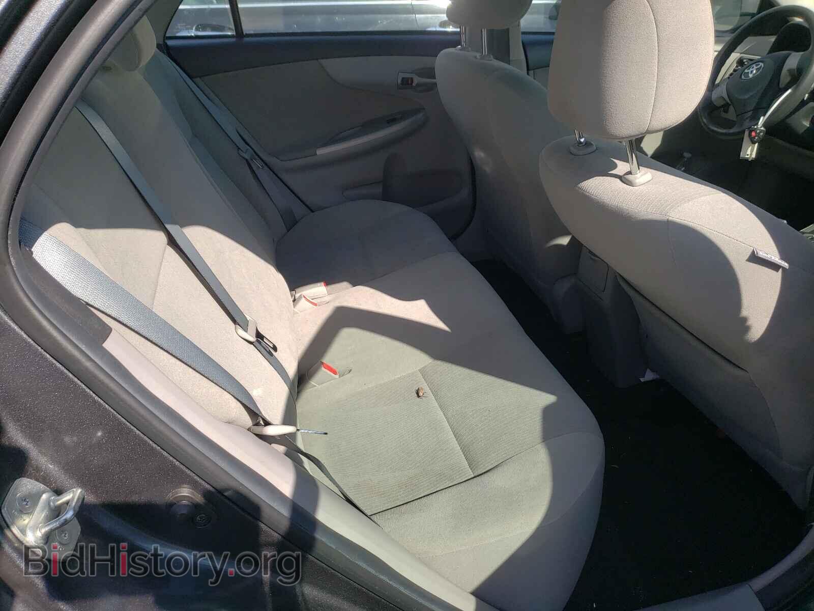 2012 TOYOTA COROLLA - VIN: 2T1BU4EE9CC909227 - Фото 6