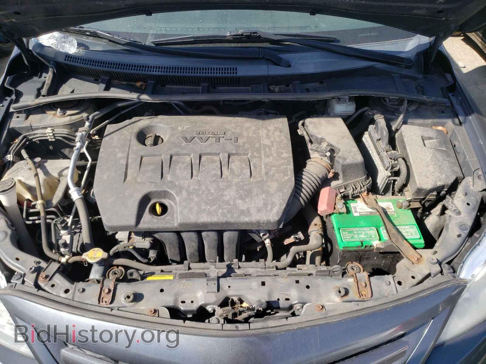 2012 TOYOTA COROLLA - VIN: 2T1BU4EE9CC909227 - Фото 7