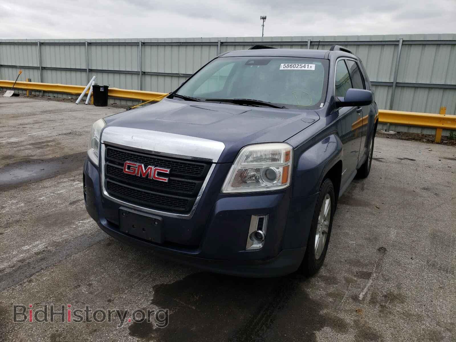 2014 GMC TERRAIN - VIN: 2GKALSEK2E6223600 - Photo 2