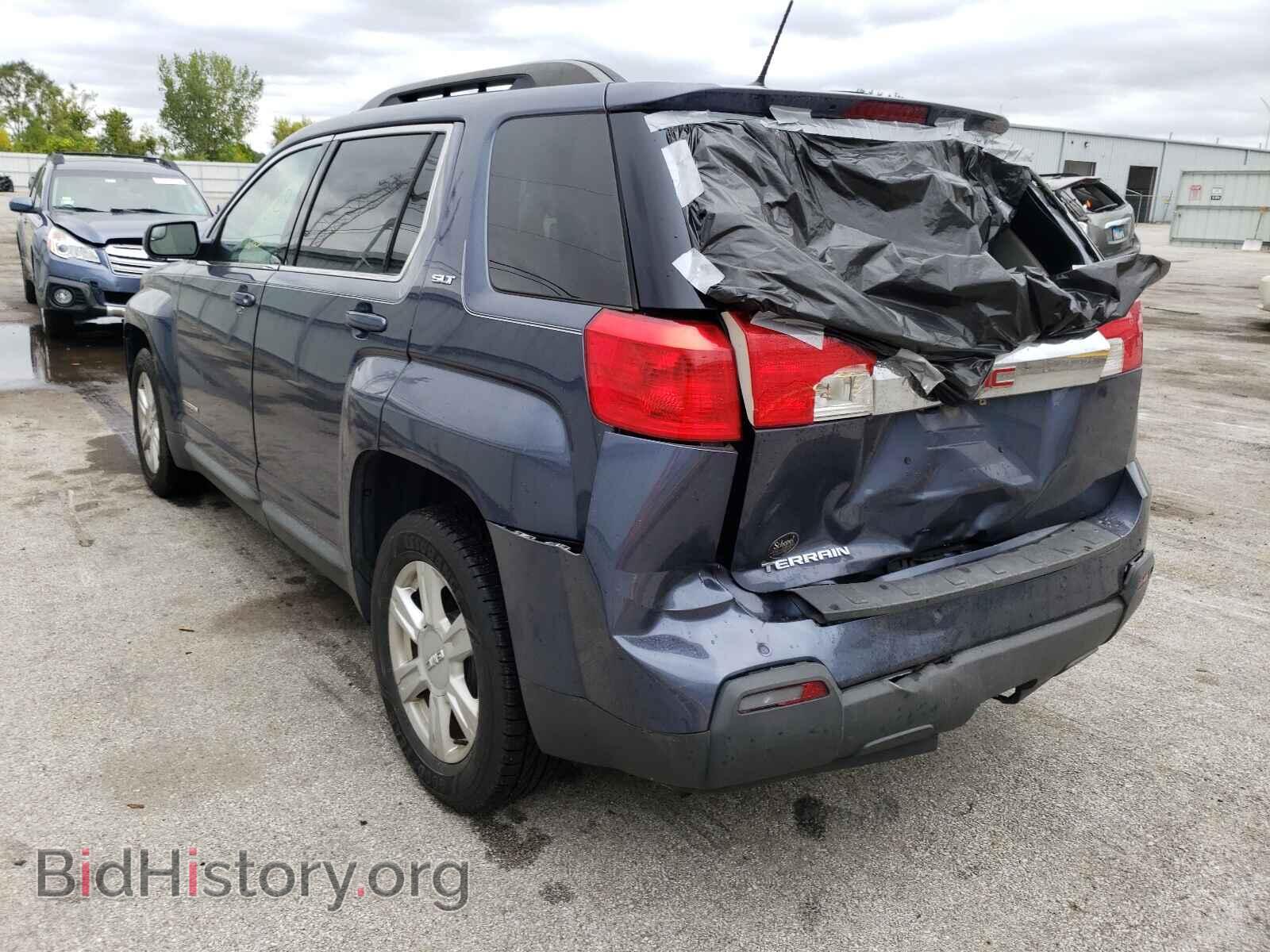 2014 GMC TERRAIN - VIN: 2GKALSEK2E6223600 - Photo 3