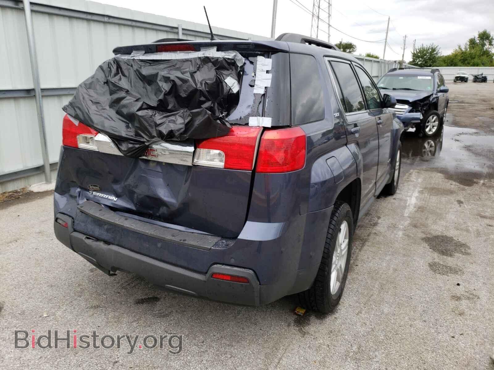2014 GMC TERRAIN - VIN: 2GKALSEK2E6223600 - Photo 4