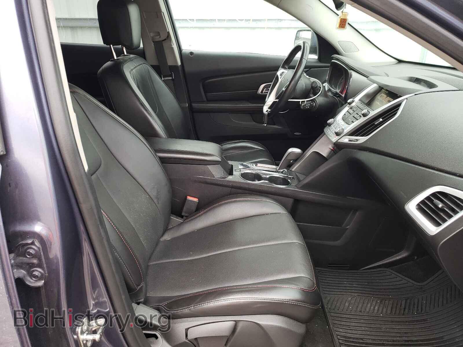 2014 GMC TERRAIN - VIN: 2GKALSEK2E6223600 - Photo 5