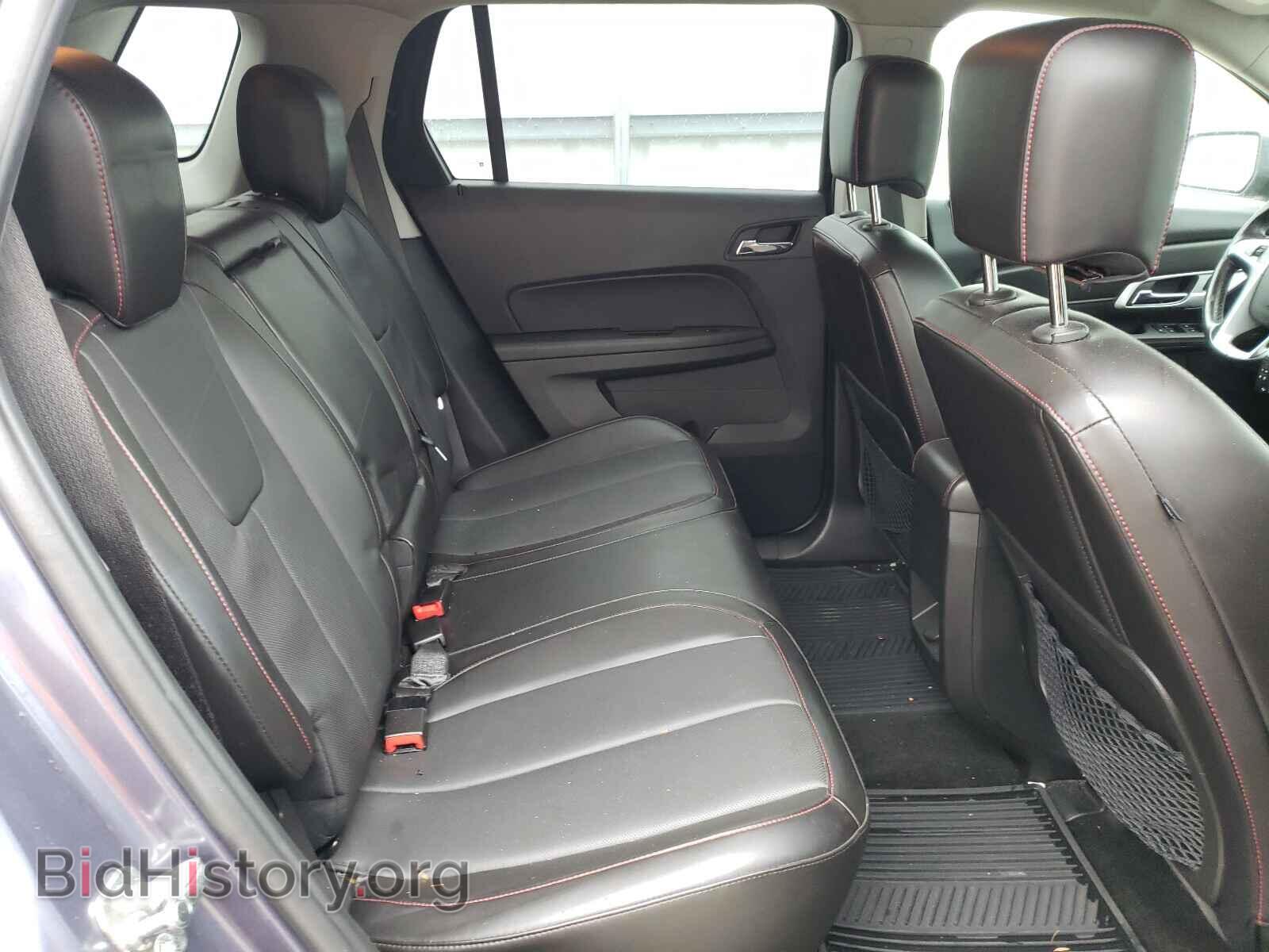 2014 GMC TERRAIN - VIN: 2GKALSEK2E6223600 - Photo 6