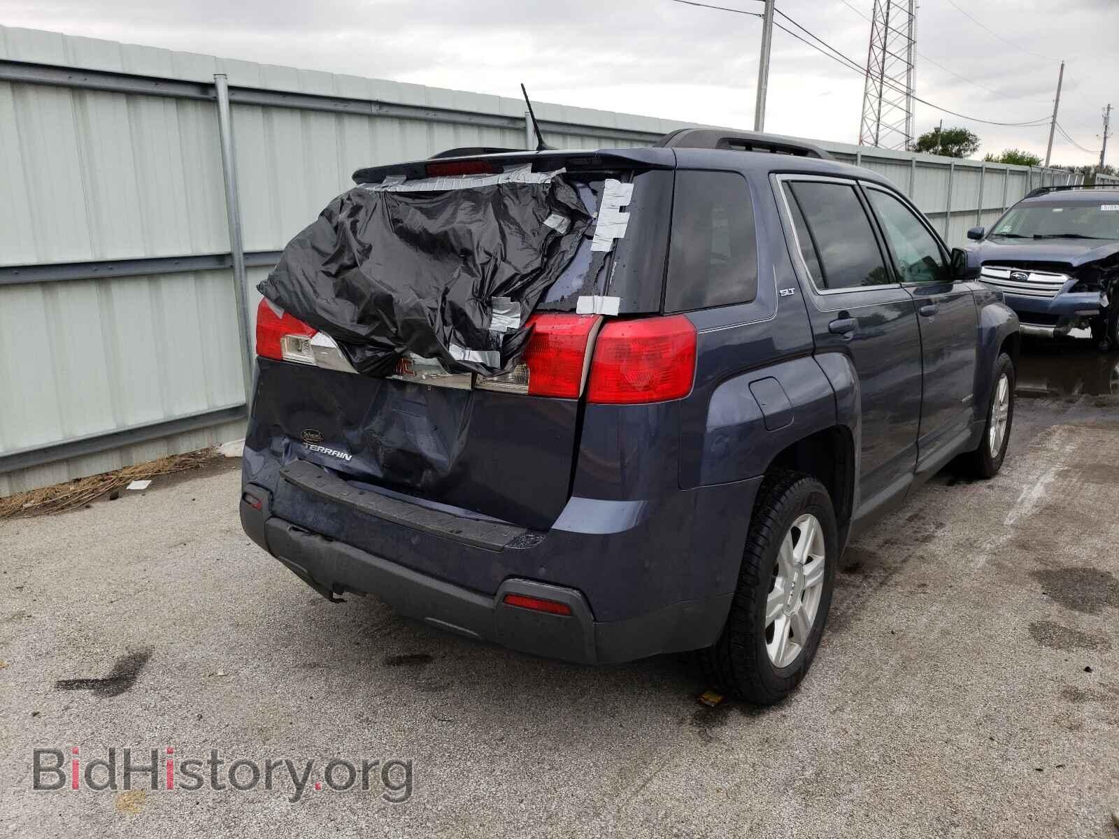2014 GMC TERRAIN - VIN: 2GKALSEK2E6223600 - Photo 9