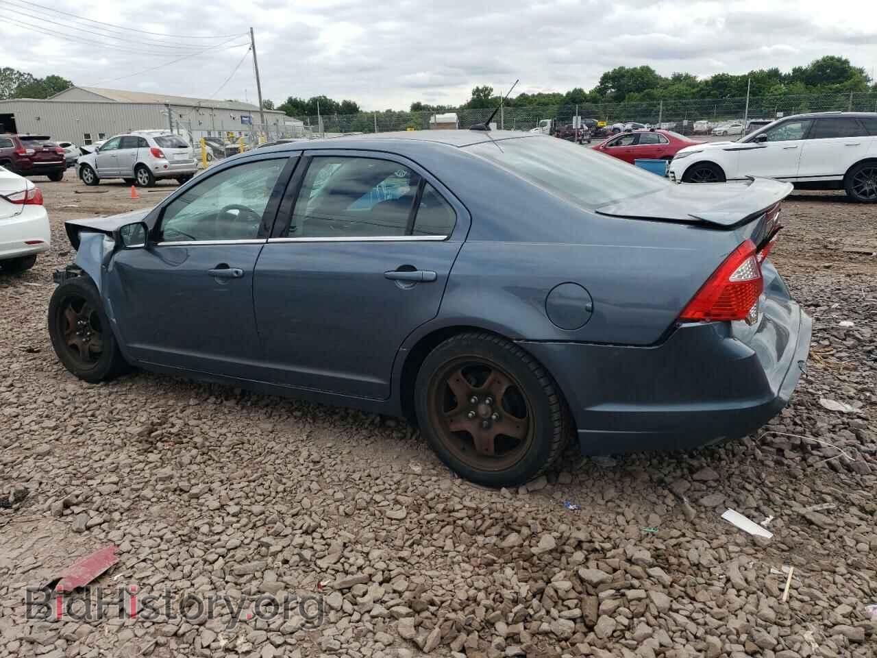 2011 FORD FUSION - VIN: 3FAHP0HG2BR217008 - Фото 2