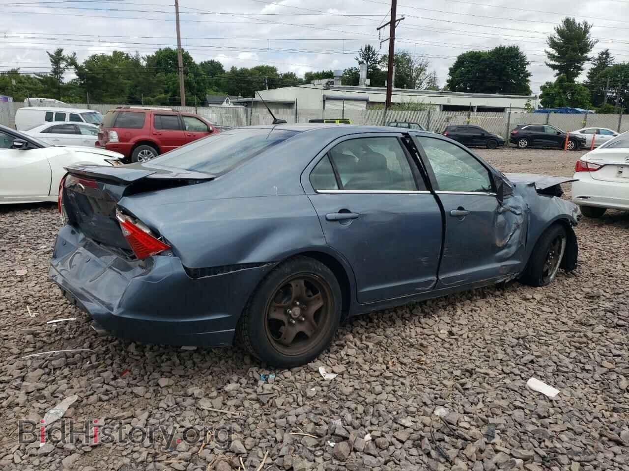 2011 FORD FUSION - VIN: 3FAHP0HG2BR217008 - Фото 3